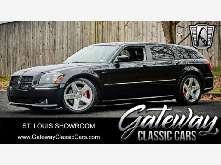 Thumbnail Photo undefined for 2006 Dodge Magnum SRT8